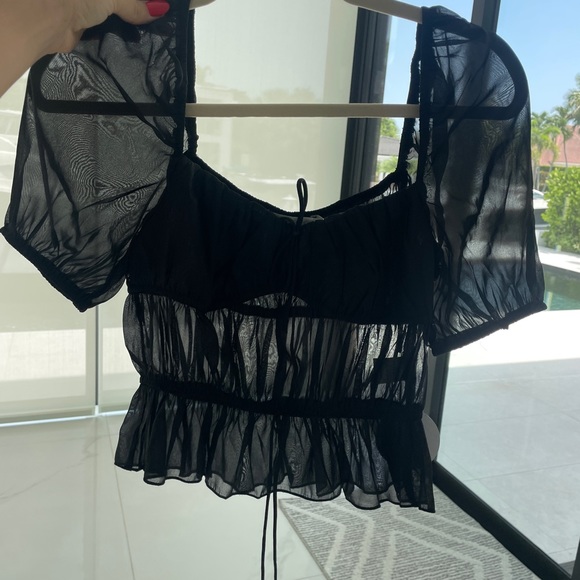 More To Come Ruched Top - Picture 4 of 7